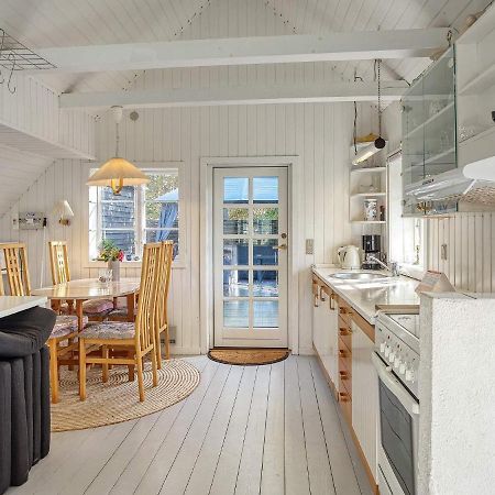 6 Person Holiday Home In R Dby Rødby Esterno foto