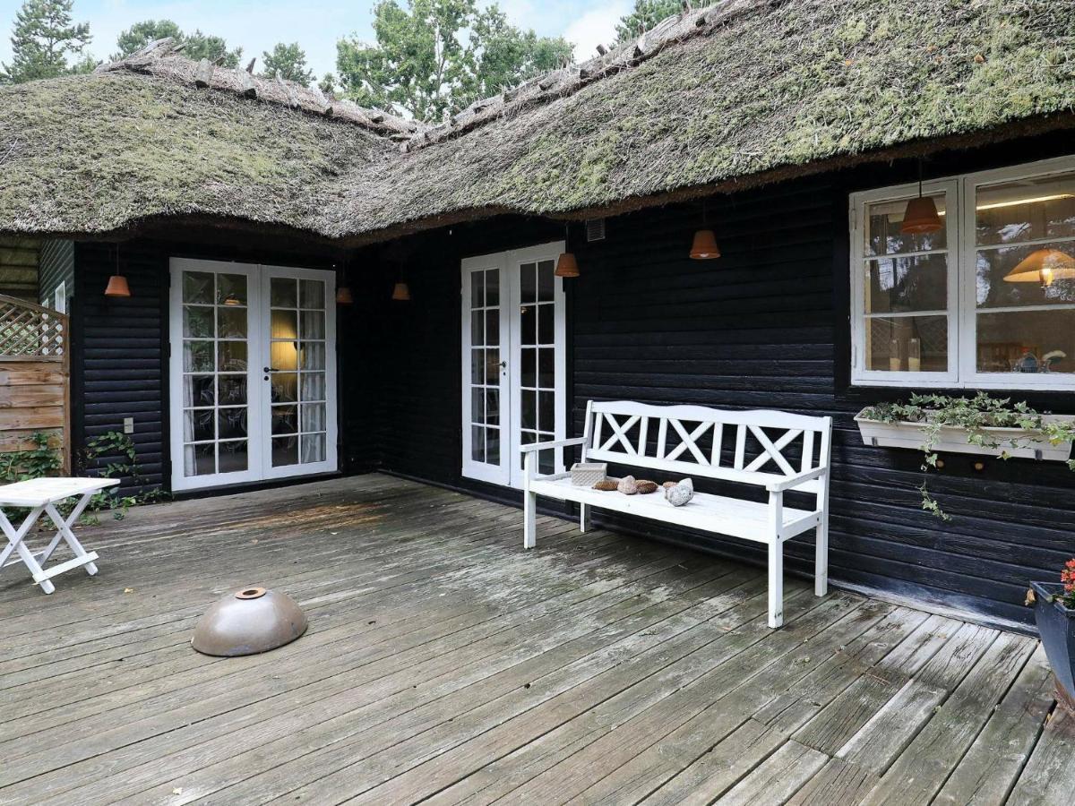 6 Person Holiday Home In R Dby Rødby Esterno foto