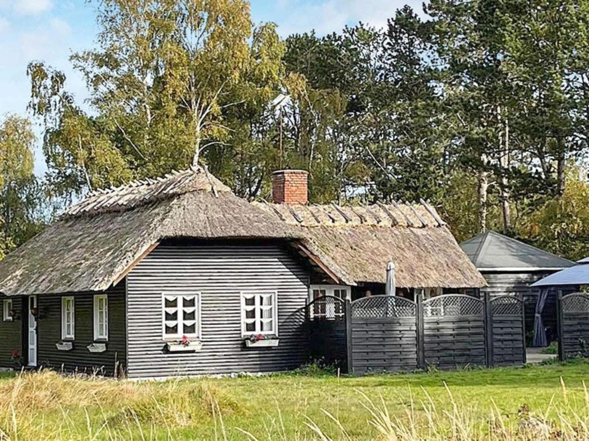 6 Person Holiday Home In R Dby Rødby Esterno foto