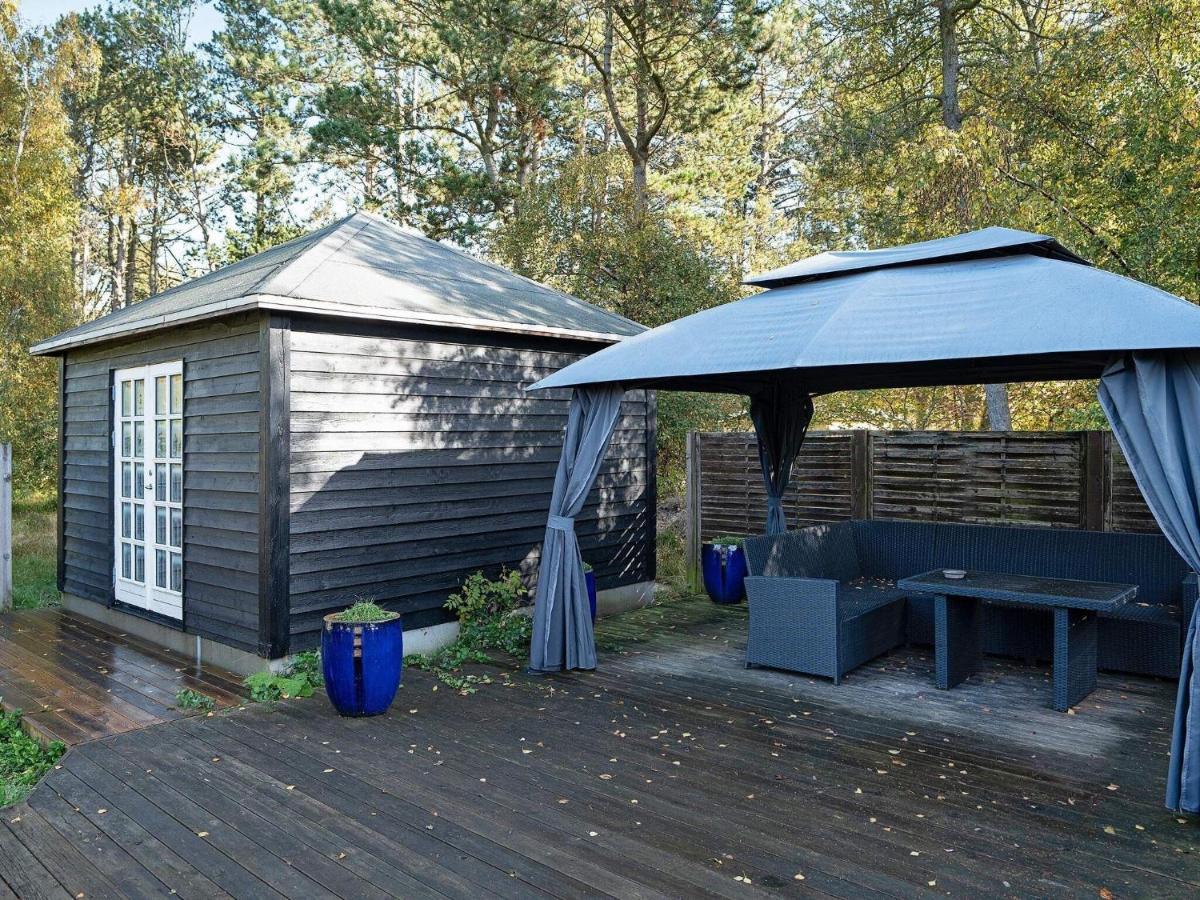 6 Person Holiday Home In R Dby Rødby Esterno foto